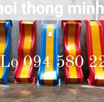 13 Lắp đặt, sửa chữa, thay mới, bán riêng máng trượt giá rẻ chỉ 2 triệu loại dài 2 mét composite