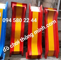 10 Lắp đặt, sửa chữa, thay mới, bán riêng máng trượt giá rẻ chỉ 2 triệu loại dài 2 mét composite