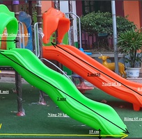 3 Máng trượt hàng xịn cao cấp siêu dày nặng 20kg riêng máng 2 mét rộng 65 dầy 30 cm sẵn hàng