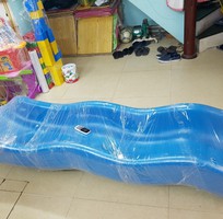 4 Máng trượt hàng xịn cao cấp siêu dày nặng 20kg riêng máng 2 mét rộng 65 dầy 30 cm sẵn hàng