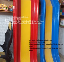 11 Lắp đặt, sửa chữa, thay mới, bán riêng máng trượt giá rẻ chỉ 2 triệu loại dài 2 mét composite