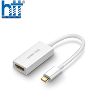 Cáp chuyển đổi USB-C to HDMI chính hãng Ugreen 40273 hỗ trợ 4k 2K