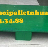 4 Lợi ích khi sử dụng pallet nhựa cũ thanh lý