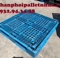 5 Lợi ích khi sử dụng pallet nhựa cũ thanh lý