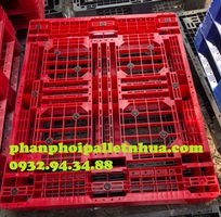 7 Lợi ích khi sử dụng pallet nhựa cũ thanh lý