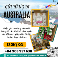 Gửi hàng đi Úc - Tiến Việt Express