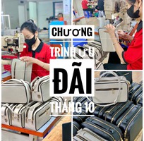 Kinh doanh đồ da thật không qua trung gian chỉ từ 3 triệu