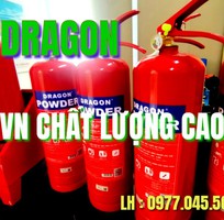 Bình chữa cháy dragon bột abc  4kg