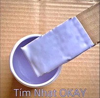 1 Tim Nhà Phân Phối Sơn Chậu Kiểng Hệ Nước Okay