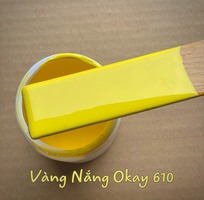 3 Tim Nhà Phân Phối Sơn Chậu Kiểng Hệ Nước Okay