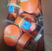 Sỉ ib  Dây chằng hàng tăng đơ 50mm-Dài 8 MÉT- Móc J