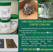 Viên nén chống gỉ sét/ chống ăn mòn CORTEC COR-PAK