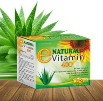 Thuốc bổ sung Vitamin E Bidiphar