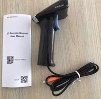 Thanh lý tủ mát 3 cánh Inverter Sanden   Máy quét mã vạch 2D SYBLE XB-D20R