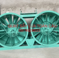 2 Quạt sấy lúa hướng trục kiểu mới 2 Quạt sấy lúa hướng trục kiểu mới