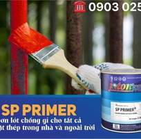 Bán sơn lót chống rỉ Joton SP Primer