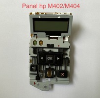 Panel máy in HP laser pro 402
