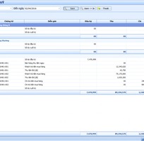 Phần mềm quản lý kinh doanh xăng dầu - mekong soft 1310
