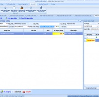 Phần mềm quản lý kinh doanh nội thất - mekong soft 1310