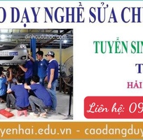 Dạy sửa chữa ô tô tại Hải Phòng