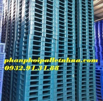 3 Những ứng dụng quan trọng của pallet nhựa