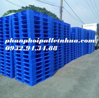 4 Những ứng dụng quan trọng của pallet nhựa