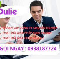 Dịch vụ thành lập công ty uy tín tại HCM