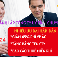 1 Dịch vụ thành lập công ty uy tín tại HCM