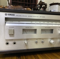 1 Amply Yamaha CR - 640