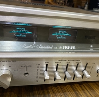 1 Amplifier đài cổ Fisher 2004A