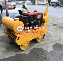 1 Xe lu rung mini dắt tay hàng nhật bãi 600kg - 1 tấn