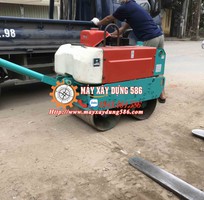 4 Xe lu rung mini dắt tay hàng nhật bãi 600kg - 1 tấn