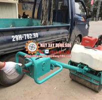 6 Xe lu rung mini dắt tay hàng nhật bãi 600kg - 1 tấn