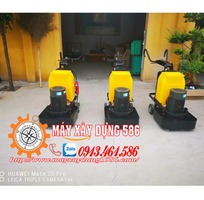 2 Máy mài sàn bê tông công nghiệp sơn epoxy