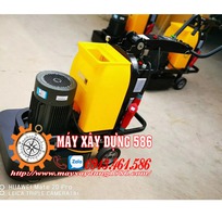 Máy mài sàn bê tông công nghiệp sơn epoxy