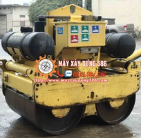 14 Xe lu rung mini dắt tay hàng nhật bãi 600kg - 1 tấn