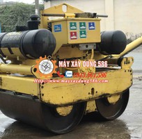 15 Xe lu rung mini dắt tay hàng nhật bãi 600kg - 1 tấn