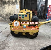 16 Xe lu rung mini dắt tay hàng nhật bãi 600kg - 1 tấn