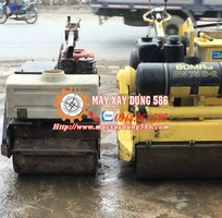 17 Xe lu rung mini dắt tay hàng nhật bãi 600kg - 1 tấn