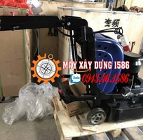 4 Máy mài sàn bê tông công nghiệp sơn epoxy