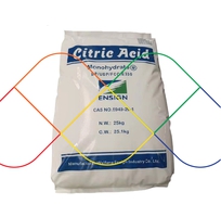 Acid Citric Mono  Axit chanh  giảm độ pH dùng trong Nuôi trồng Thủy sản  Trung Quốc