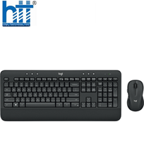 Bộ bàn phím chuột không dây Logitech MK545