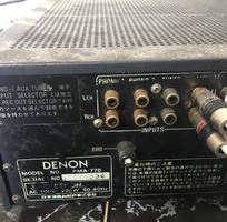 3 Bán amply Denon PMA 770 CS 290W