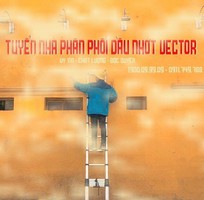 1 DẦU NHỚT VECTOR cần tìm npp   đại lý