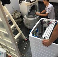 Sửa máy giặt ở nhà ở thành phố bắc ninh
