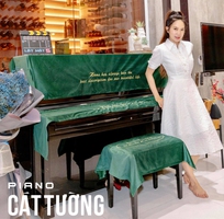 11 Khăn phủ đàn piano giá rẻ - siêu đẹp nhìn là mê