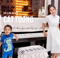 5 Khăn phủ đàn piano giá rẻ - siêu đẹp nhìn là mê