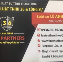 Dịch vụ thành lập công ty tại Thanh Hoá