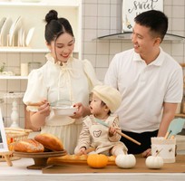 Làm sao để lựa chọn trang phục phù hợp khi chụp ảnh gia đình