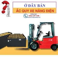 SALE 15 các loại ắc quy  bình điện  xe nâng chính hãng